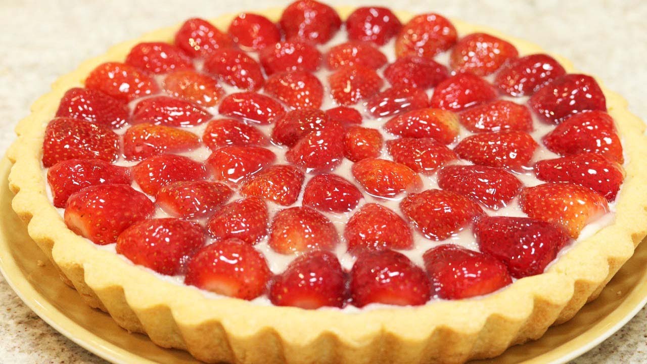 DEPOIS DESSA RECEITA VOCÊ NÃO VAI QUERER NENHUMA OUTRA TORTA! DELICIOSA E FÁCIL! - Isamara Amâncio