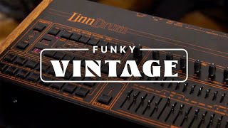 Video thumbnail for We Ran a LinnDrum Through Pedals and a Neve Console | Funky Vintage Found on Reverb by Reverb