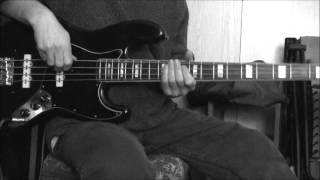 I'm So Glad riff lesson & annoying phone call