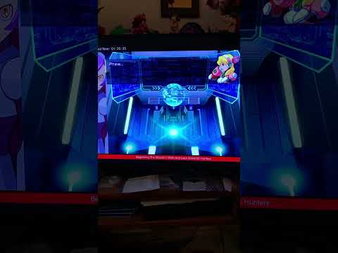 Gigavolt man o war ! Megaman X Legacy Collection