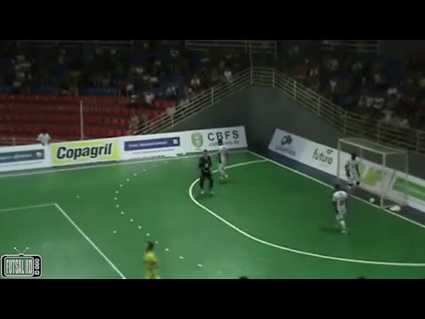Gols Guarapuava X Copagril | 2ª Rodada | LNF 2016 (23/04/2016)
