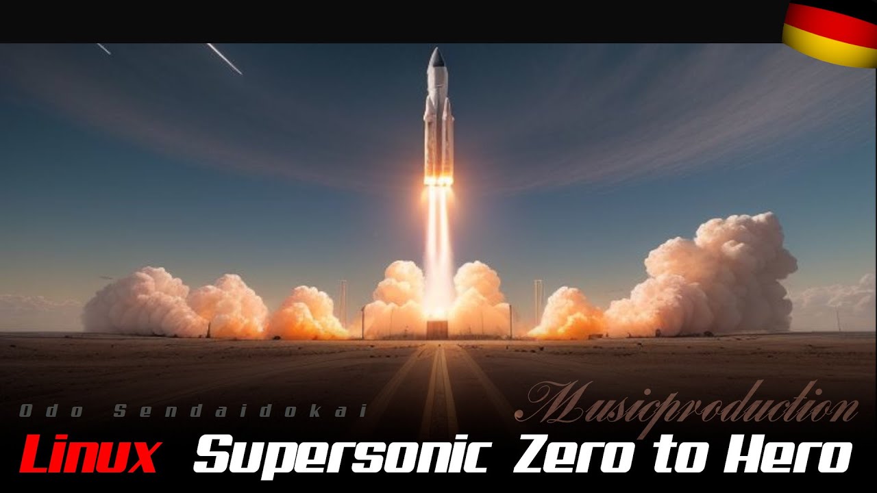 Musikproduktion unter Linux – Der komplette Anfänger-Guide | Tools & DAWs | Deutsch