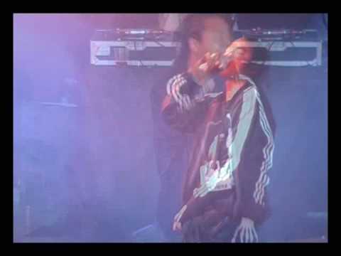 WebbaFied Live "Pick a Finger"