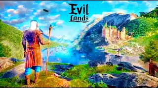 Download lagu Evil lands/Evil lands gameplay/Evil lands:online action RPG/NEW GAME 2021/Open world game2021/Games mp3