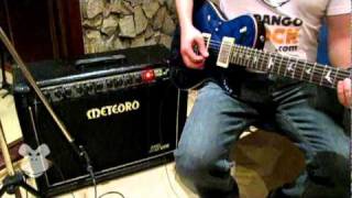 Video thumbnail for ORANGOROCK Amplificador Meteoro MCK200 by Orangorock Com