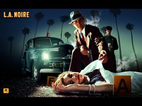 L.A. Noire pt.14- The serial poem taunt