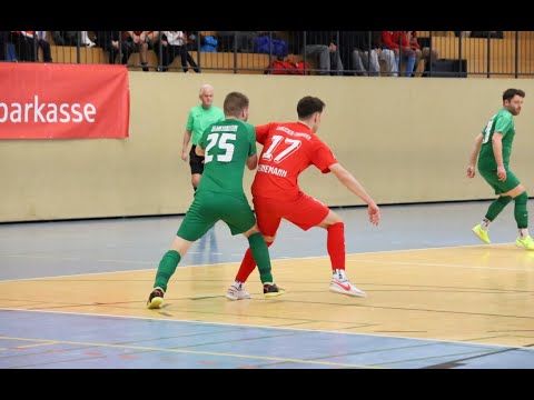 SuS Langscheid/Enkhausen - SG Grevenstein/Hellefeld/Altenhellefeld | Hallenstadtmeisterschaften 2026