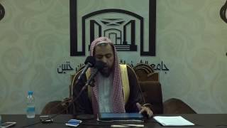 صورة الكلام على قوله  لايبلغن كنه وصف الله واصفه