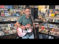 Denison Witmer - "Stations" Live at Main Street Music, Philadelphia, PA 4/18/26