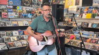 Denison Witmer - "Stations" Live at Main Street Music, Philadelphia, PA 4/18/26