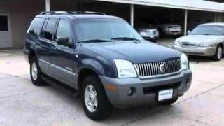 preview picture of video '2002 MERCURY MOUNTAINEER Harrisburg PA'