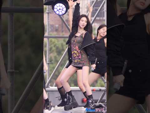 보령머드축제 미야오 안나 리허설🎶 HANDS UP #ANNA #MEOVV