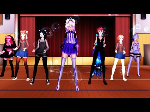 ☆MMD☆ Pull Up ☆Happy New Years! 2022☆