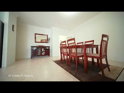 21 Cataby Place, Tapping, WA 6065, 5 habitaciones, 2 baños, House