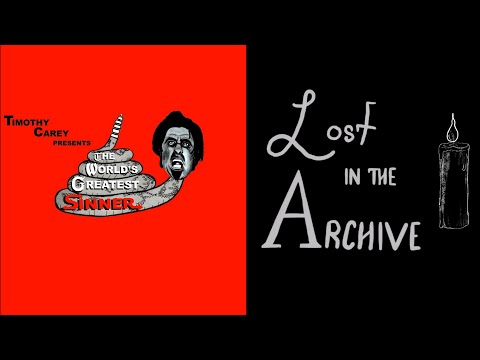 The World's Greatest Sinner | Lost in the Archive