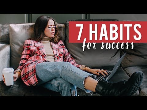 成功している人が朝9時までにやっている7つのこと (7 Things Successful People Do Before 9 a.m.)