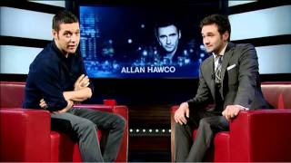 Allan Hawco On Strombo: Full Interview video