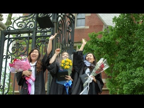 Smith College 2014 Commencement Highlights