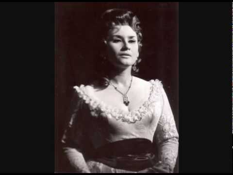 Verdi: Rigoletto - Gilda áriája - László Margit
