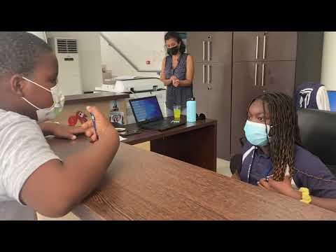 Girls Can Be Engineers too! - A Skit by MYP 1 Year 7 Eagles