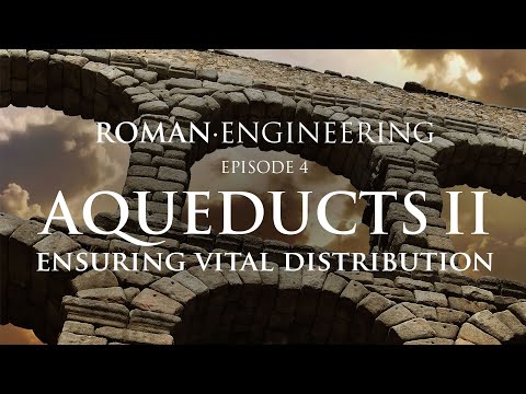 Roman Engineering - Aqueducts II