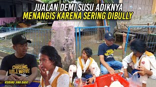Download lagu BOCAH SMP JUALAN DEMI SUSU ADIK | MENANGIS KARENA SUKA DIBVLLY DI SEKOLAH OLEH TEMANNYA mp3 Download lagu BOCAH SMP JUALAN DEMI SUSU ADIK | MENANGIS KARENA SUKA DIBVLLY DI SEKOLAH OLEH TEMANNYA mp3
