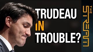 🇨🇦 Justin Trudeau: Is his political future in jeopardy? | The Stream