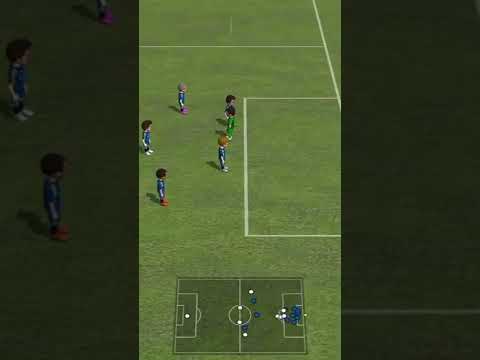 M. Mbappe Goals PSG Vs SC Lyon 4-1 Highlights | Championnat National | Season 1 | Week 2