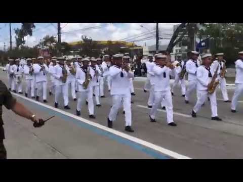 Desfile de 7 de setembro de 2015 - Pernambuco