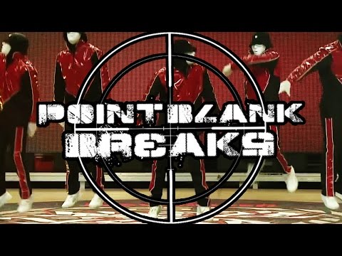 Jay Roc & Jakebeatz - Point Blank Breaks feat. DJ Platinum (Official BOTY Footage Video) [BOTYTV]