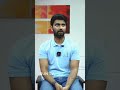 Naan Single Illa Aana Atharva S Complicated Reply Suntv Shorts