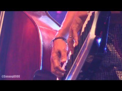 Indra Lesmana Keytar Trio - Raymond Street Blues @ Synchronize Fest 2016 [HD]