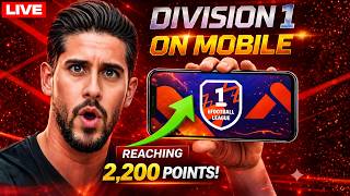 It's Unbelievable but I'm really Playing for 2,200 Points in eFootball Mobile...