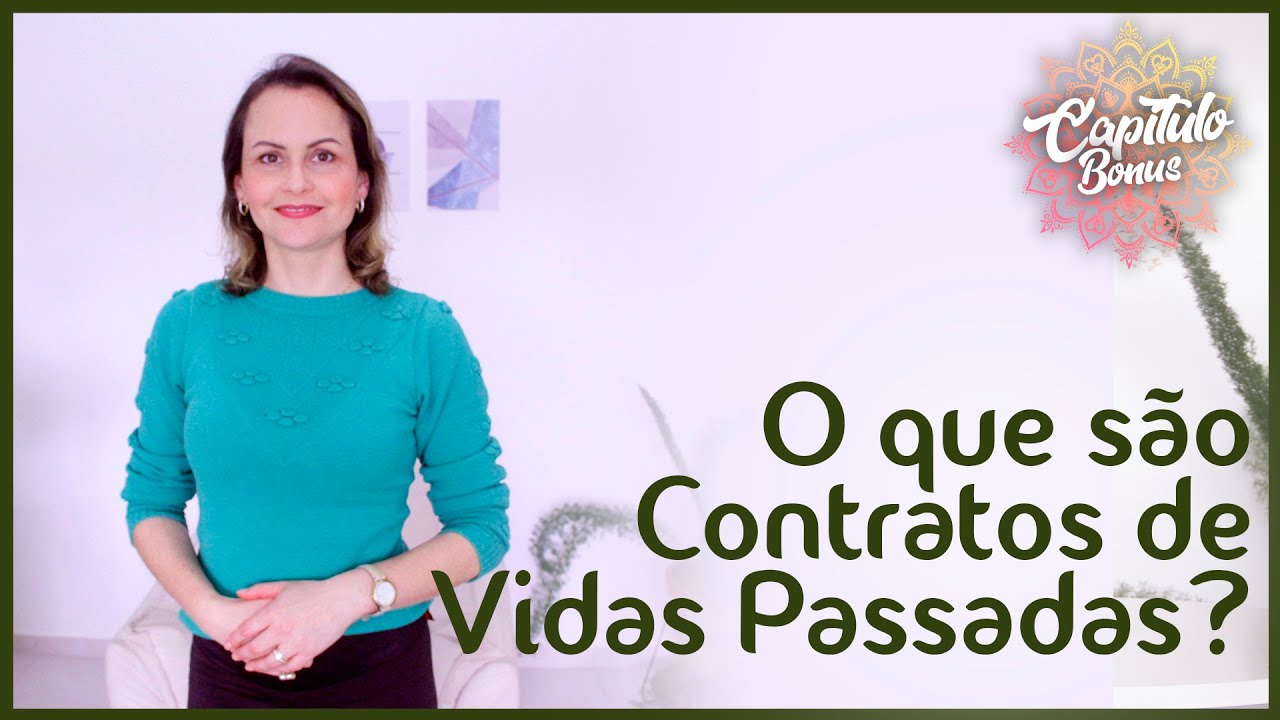 COMO QUEBRAR CONTRATOS E PACTOS DE VIDAS PASSADAS