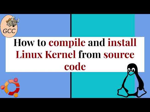 How to compile and install Linux Kernel from source code