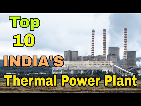 Thermal power plant