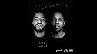 &quot;Alright&quot; but it&#39;s Kendrick &amp; Cole going bar for bar (Black Friday Mashup)