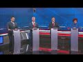 20th Congressional District Debate