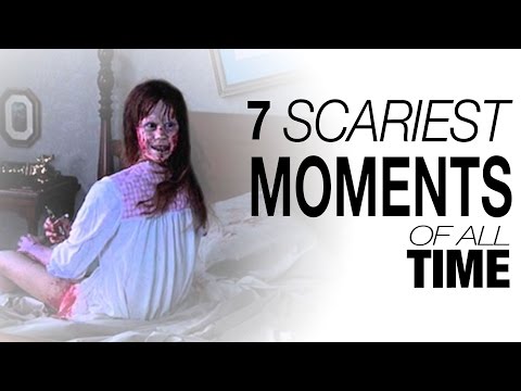 Scariest Movie Moments of All Time