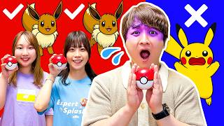ゲットしたポケモンで意思疎通チャレンジ！？みんなでポケモンを一致させよう！『Pokémon LEGENDS Z-A』でゲット対決！【ゲーム実況】