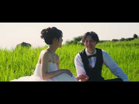ウェディングムービー1