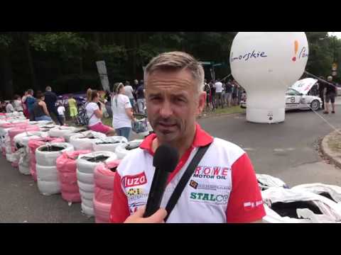 Grand Prix Sopot Gdynia 2019 | Kluza Grzegorz | Renault Clio Sport