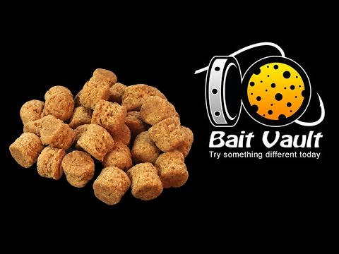 How To Make Krill Pellets - Bait Recipe