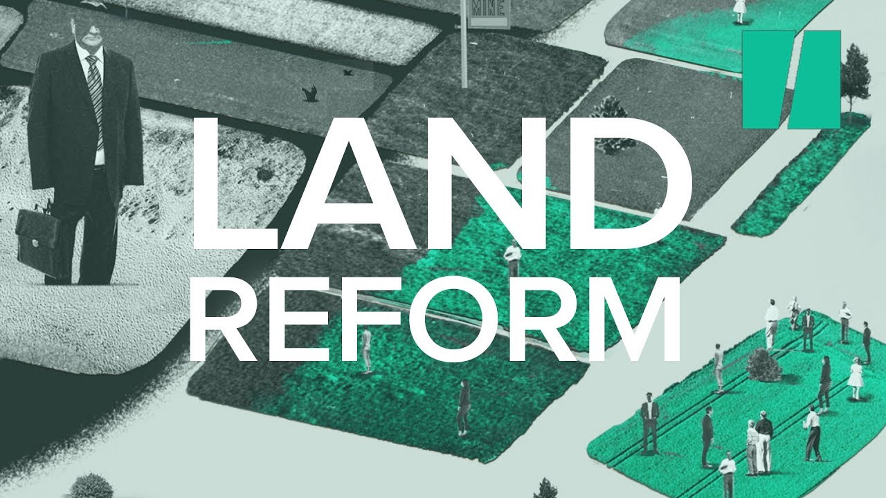 What is land reform and why is it important? Tipseri