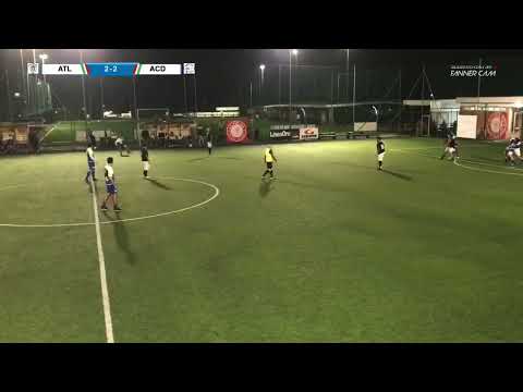 LEGA CALCIOTTO SERIE A2 STAGIONE 2022/2023: ATLETICO APPIO - DOPOLAVORO AC