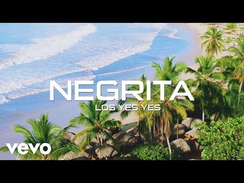 Los Yes Yes - Negrita (Visualizer)