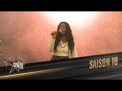 Youlise Linsay - Swiss Voice Tour 2025, Centre Bahnhof Biel