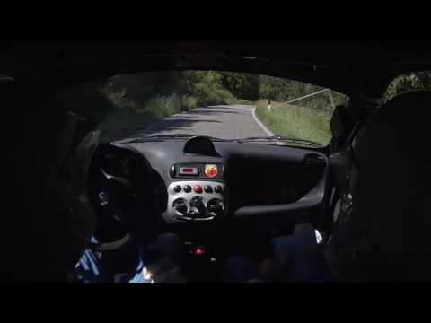 Rally Casciana 2016 Ragghianti Bertolozzi Ps3 Gulfi