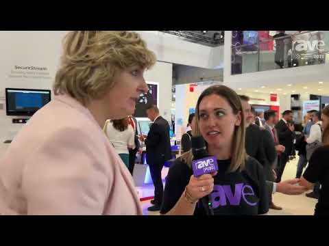 ISE 2022: Barco ISE 2022 Booth Tour Focuses on the Future of Customer Experiences and Solutions