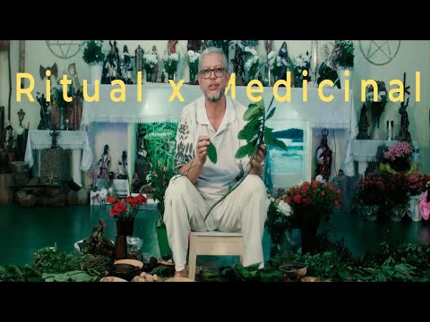 Uso Ritual x Medicinal 🌿
